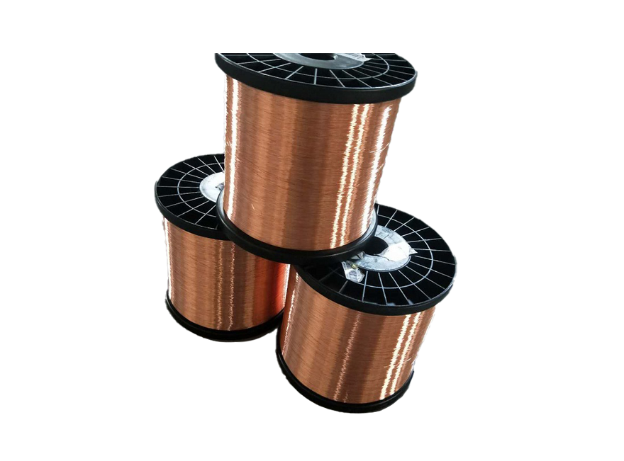 CCA-Copper Clad Aluminum Wire