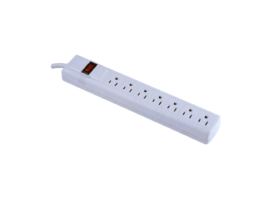 Multi Socket Outlet GL-06-PT6687