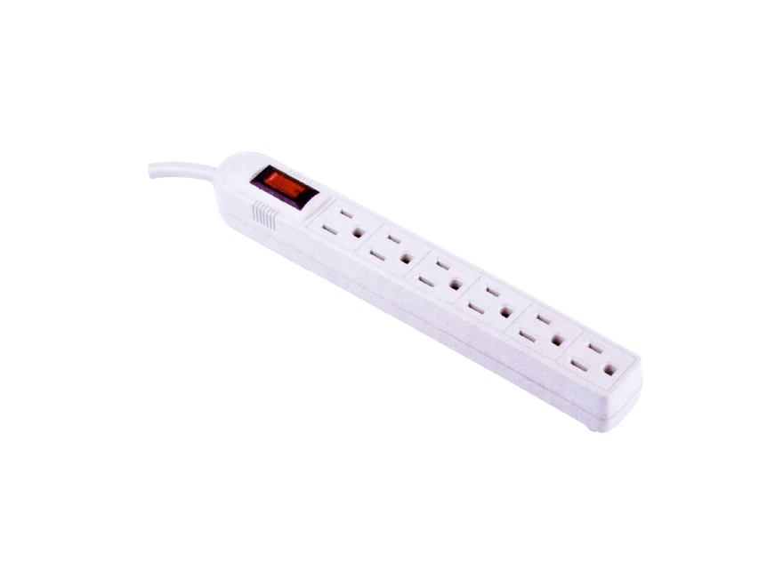 Multi Socket Outlet GL-25F