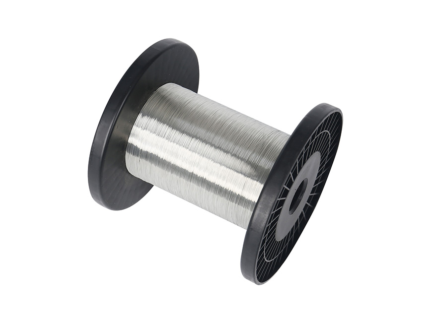 AgCu-Alloy Wire